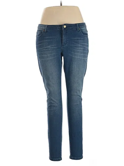 Pre-owned Michael Michael Kors Jeans In Blue
