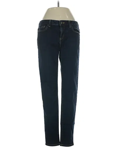 Pre-owned Michael Michael Kors Jeans In Blue