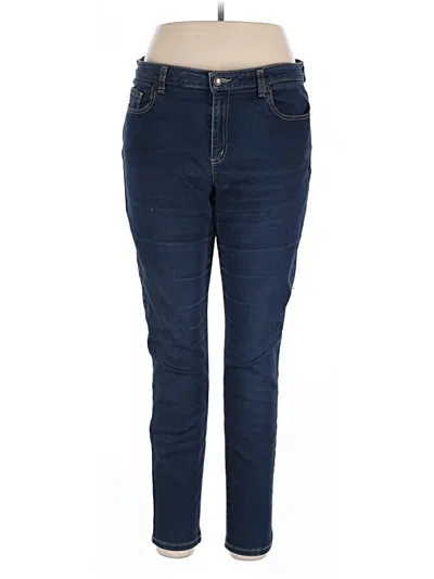 Pre-owned Michael Michael Kors Jeans In Blue