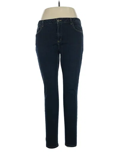 Pre-owned Michael Michael Kors Jeans In Blue