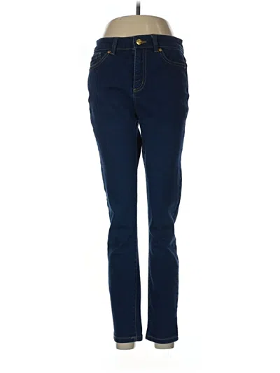 Pre-owned Michael Michael Kors Jeans In Blue