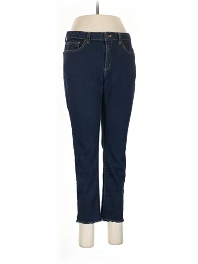 Pre-owned Michael Michael Kors Jeans In Blue