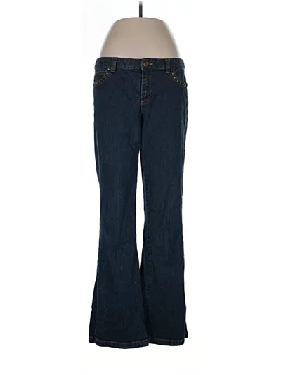 Pre-owned Michael Michael Kors Jeans In Blue