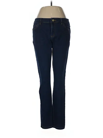 Pre-owned Michael Michael Kors Jeans In Blue