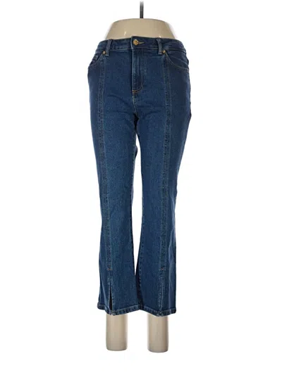 Pre-owned Michael Michael Kors Jeans In Blue