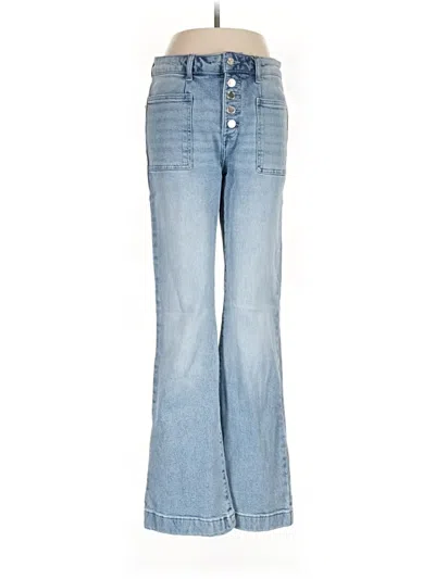 Pre-owned Michael Michael Kors Jeans In Blue