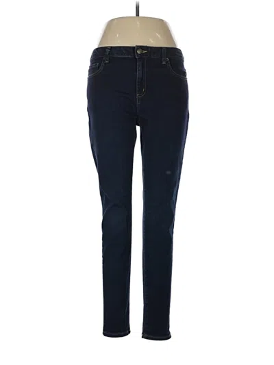 Pre-owned Michael Michael Kors Jeans In Blue