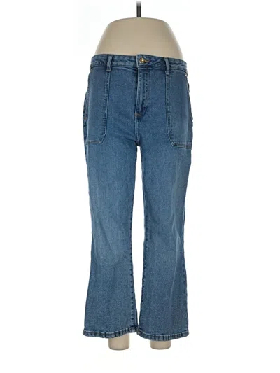 Pre-owned Michael Michael Kors Jeans In Blue