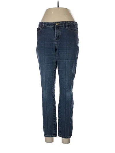 Pre-owned Michael Michael Kors Jeans In Blue