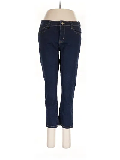 Pre-owned Michael Michael Kors Jeans In Blue