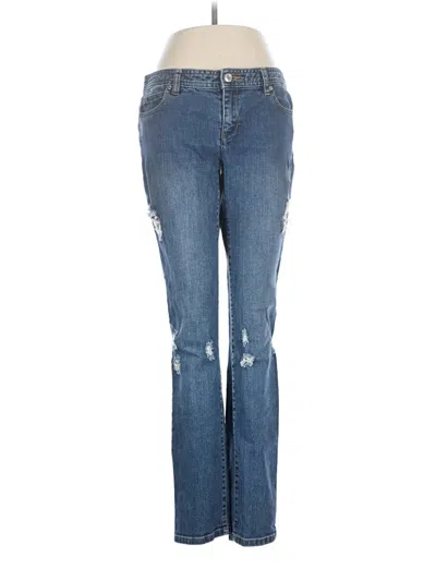Pre-owned Michael Michael Kors Jeans In Blue