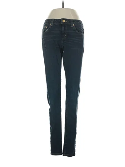 Pre-owned Michael Michael Kors Jeans In Blue