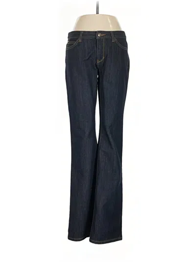 Pre-owned Michael Michael Kors Jeans In Blue