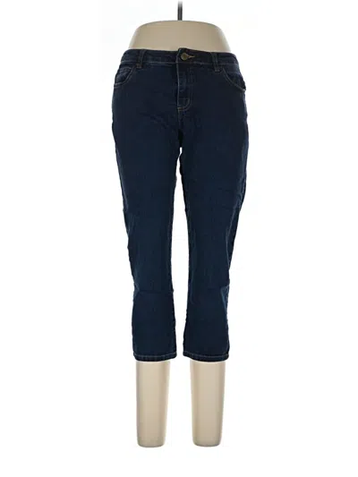 Pre-owned Michael Michael Kors Jeans In Blue