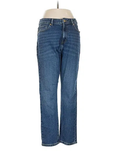 Michael Michael Kors Jeans In Blue