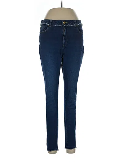 Pre-owned Michael Michael Kors Jeans In Blue