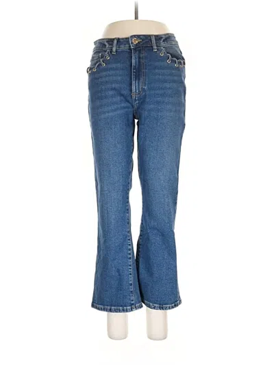 Michael Michael Kors Jeans In Blue