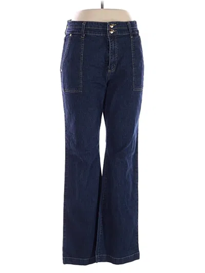 Pre-owned Michael Michael Kors Jeans In Blue