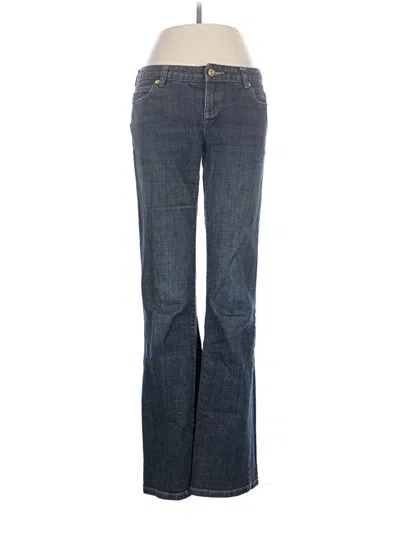 Pre-owned Michael Michael Kors Jeans In Blue