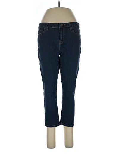 Pre-owned Michael Michael Kors Jeans In Blue