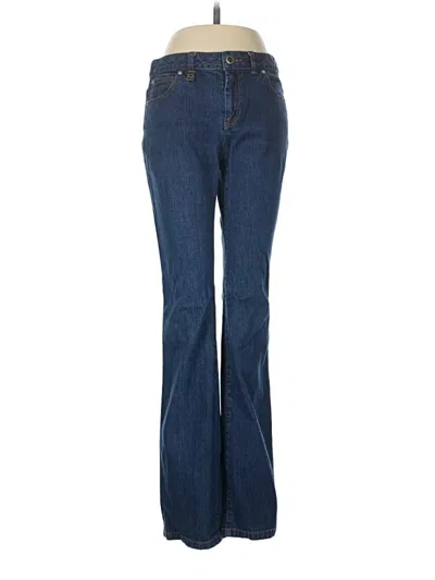 Pre-owned Michael Michael Kors Jeans In Blue