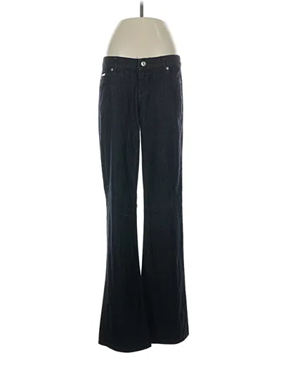 Pre-owned Michael Michael Kors Jeans In Blue