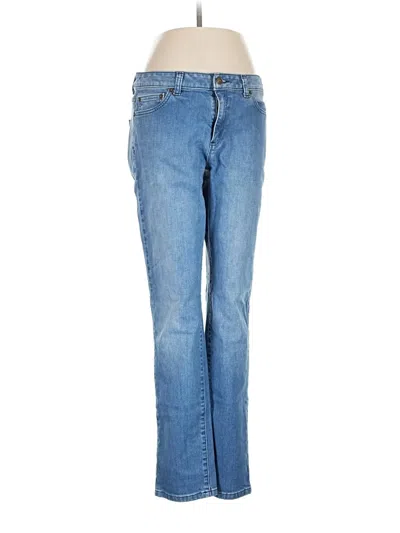 Pre-owned Michael Michael Kors Jeans In Blue