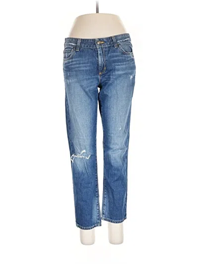Pre-owned Michael Michael Kors Jeans In Blue
