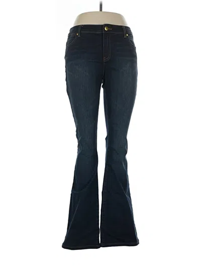 Pre-owned Michael Michael Kors Jeans In Blue