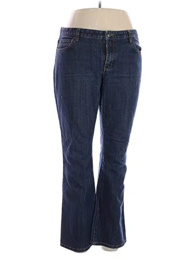 Pre-owned Michael Michael Kors Jeans In Blue