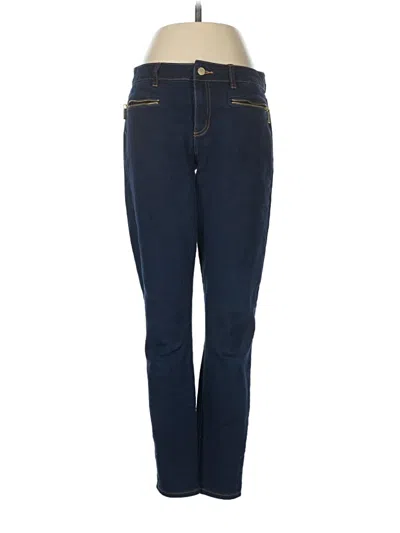 Pre-owned Michael Michael Kors Jeans In Blue