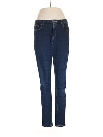 Pre-owned Michael Michael Kors Jeans In Blue
