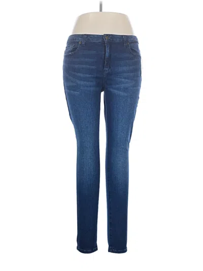 Michael Michael Kors Jeans In Blue