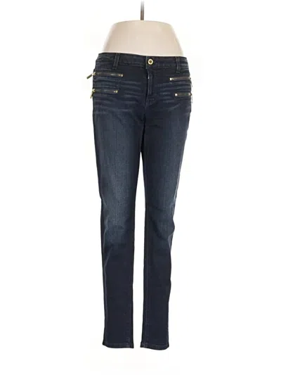 Pre-owned Michael Michael Kors Jeans In Blue