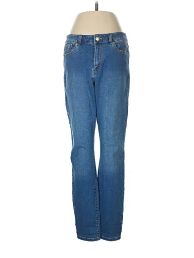 Pre-owned Michael Michael Kors Jeans In Blue