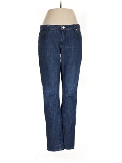 Pre-owned Michael Michael Kors Jeans In Blue