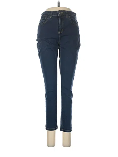 Pre-owned Michael Michael Kors Jeans In Blue