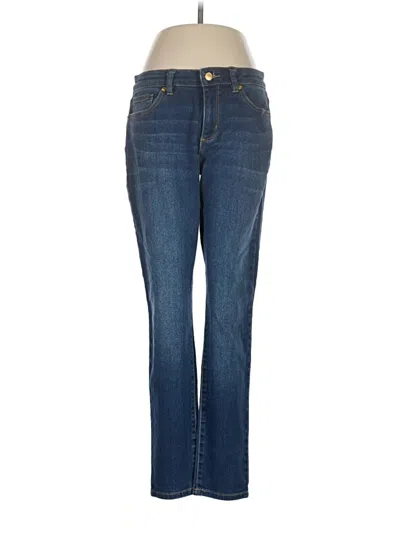 Pre-owned Michael Michael Kors Jeans In Blue