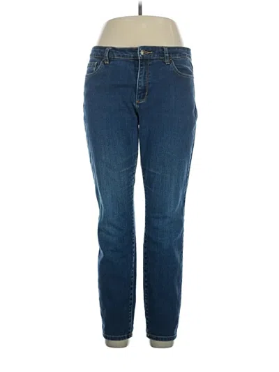 Pre-owned Michael Michael Kors Jeans In Blue
