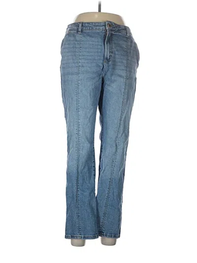 Pre-owned Michael Michael Kors Jeans In Blue