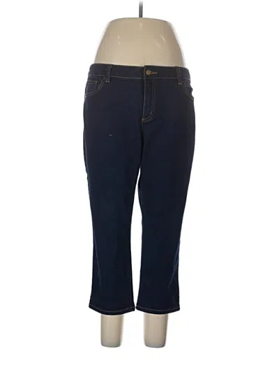 Pre-owned Michael Michael Kors Jeans In Blue