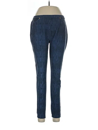 Pre-owned Michael Michael Kors Jeans In Blue