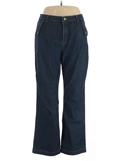 Pre-owned Michael Michael Kors Jeans In Blue