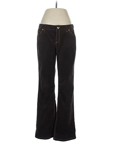 Pre-owned Michael Michael Kors Jeans In Brown