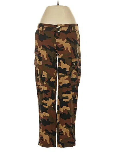 Pre-owned Michael Michael Kors Jeans In Brown