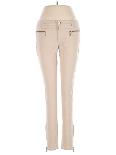 Pre-owned Michael Michael Kors Jeans In Brown