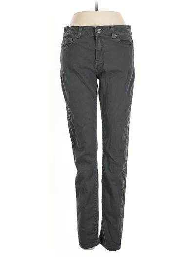 Pre-owned Michael Michael Kors Jeans In Gray