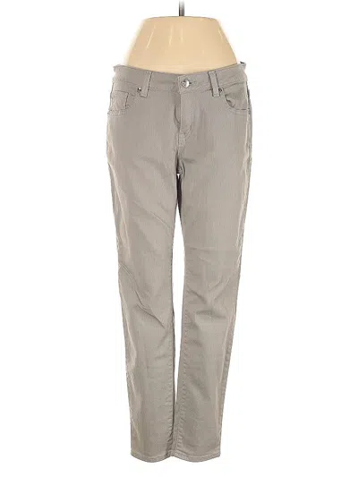 Pre-owned Michael Michael Kors Jeans In Gray
