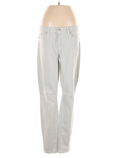 Pre-owned Michael Michael Kors Jeans In Gray