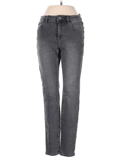 Pre-owned Michael Michael Kors Jeans In Gray
